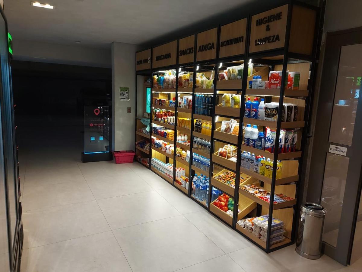 Aparthotel Flat / Allianz Parque