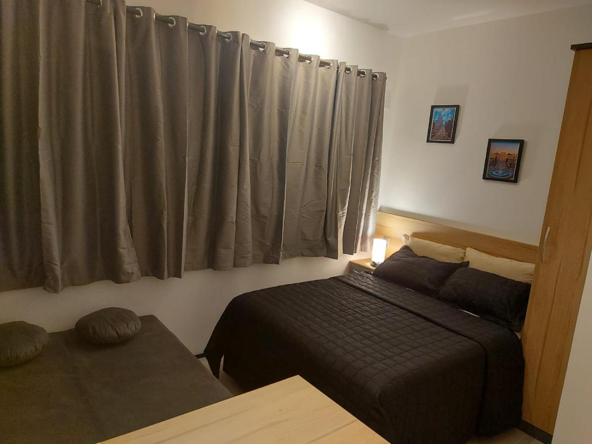 Aparthotel Flat / Allianz Parque São Paulo