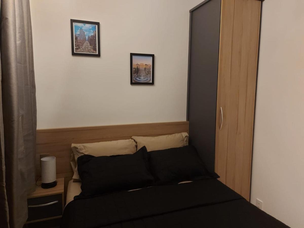 Aparthotel Flat / Allianz Parque São Paulo