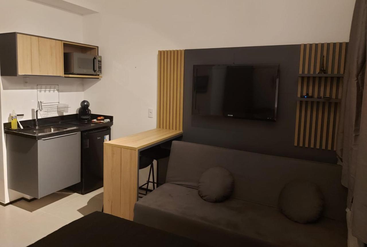 Flat / Allianz Parque Aparthotel São Paulo