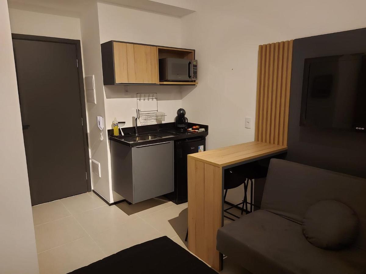 Aparthotel Flat / Allianz Parque *